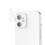 Cubierta de lente de vidrio templado para iPhone 12 - Transparente 1