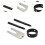 4Pcs Motorcycle Fork Service Tool Holding Tool Motorcycle Tools Parts Repair 2