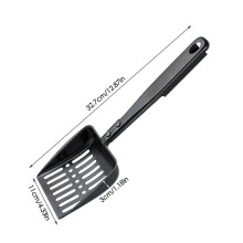 Fireplace Shovel Fireplace Ash Shovel for BBQ Campfire Fireplace Wood Stoves