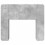 VidaXL vidaXL Headboard Cabinet with Storage Concrete Grey Engineered Wood 5