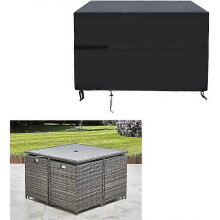 126*126*74cm Furniture Cover Garden Furniture Cover Protective Cover for Garden Furniture