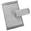Massage Acupressure Yoga Mat Light Grey 1