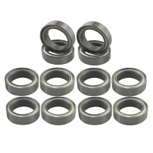 12 Pieces RC Car Bearing for Wltoys A959-B A979-B A959 A969 A949 A979