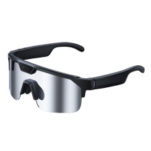 WIFI Cycling Ski Goggle Sunglasses HD 8MP Video Action Camera Sunglasses Windproof Sports Glasses Recording A