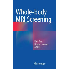 Wholebody MRI Screening Hardcover Book