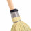 Oypla Oypla Coco Equestrian 150cm Grass Straw Stable Broom with Handle 15