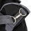 Oypla Oypla Coco Equestrian Slow Feed Mesh Hay Bag Feeding Sack with Strap 5
