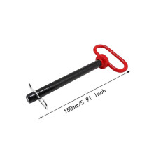 2x Generic Tractor Towing Hitch Pin and Clips Repair RV Replacement Gate Pin