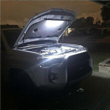 2022 New Car Universal Under Hood Engine Repair 36cm Led Light Bar with Switch Control