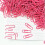 100pcs Hot Pink Office Paper Clip School Supplies Study Article 1