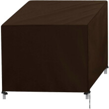 90 * 90 * 90cm Furniture Cover, Outdoor Furniture Cover In 420t Oxford Fabric, Outdoor Table Cover