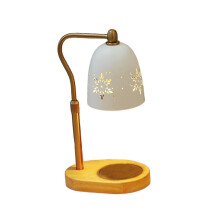 Candle Warmer Lamp Gifts Candle Melting Lamp for Bedroom Desktop Living Room