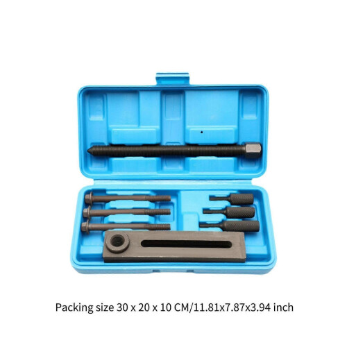 Motorcycle Crankshaft Separation Tool Easy to Use Steel Professional Remover