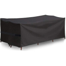 213x132x74cm Garden Furniture Cover, Furniture Protection Cover Garden Furniture Cover Waterproof Anti-uv Rectang