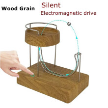 Perpetual Motion Machine Desk Educational Touch Low Noise Stress Relief Desk Perpetual Motion Machine Desk