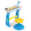 Teclado organo piano con microfono mp3 4