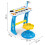 Teclado organo piano con microfono mp3 5
