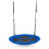 Columpio de jardín 100 cm, azul ECOTOYS 2