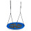 Columpio de jardín 100 cm, azul ECOTOYS 4