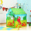 Carpa casa infantil, piscina seca, Dino Iplay 3