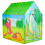 Carpa casa infantil, piscina seca, Dino Iplay 6
