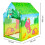 Carpa casa infantil, piscina seca, Dino Iplay 7