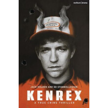 KENREX by Ed Stambollouian Paperback Book