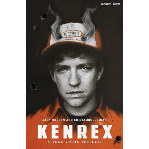 KENREX by Ed Stambollouian Paperback Book