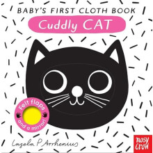 Babys First Cloth Book Cuddly Cat by Nosy Crow Ltd Other Book