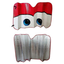 Eyes Heated Windshield Sun Shade Car Window Windshield Cover Sunshade Auto Sun Shade Car Covers Car