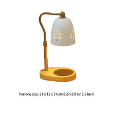 Candle Warmer Lamp Gifts Candle Melting Lamp for Bedroom Desktop Living Room