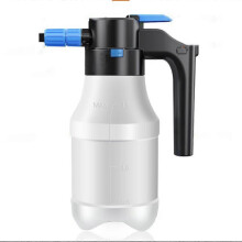 1.5 Liters Car Electric Foaming Sprayer Kit for Home Cleaning and Garden Use