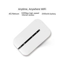 4g Portable Pocket Wifi Router 150mbps Wifi Modem Car Mobile Wifi Wireless Hotspot with Slot Portab