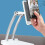 Universal Metal Non-slip Adjustable Angle Desktop Tablet Holder Table Cellphone Foldable Stand Support for Mobile Phone 1