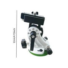 Equatorial Latitude Adjusting Base Mount High Performance Universal Replaces