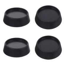 4pcs Anti Vibration Washing Machine Feet Pads Washer Feet Stabilizer Support Pad
