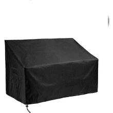 134x66x89cm Garden Furniture Cover Outdoor Bench Seat Cover Furniture Protective Covers