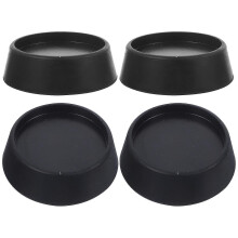 4pcs Anti Vibration Washing Machine Feet Pads Washer Feet Stabilizer Support Pad