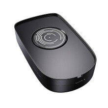 Mouse Jiggler Usb Mouse Mover Mouse Movement Simulator with On/off Switch for Computer Awakening, K