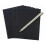 Scratch Paper, 10 Pcs Rainbow Magic Scratch Art Accessories 1