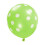Polka Dot Latex Balloon 1