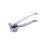 1pcs Garlic Press Crusher Kitchen Cooking Vegetables Ginger Squeezer Masher Handheld Ginger Mincer Tools Kitchen Accessories 1