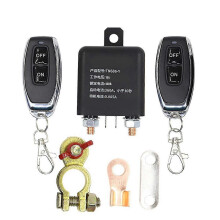 12v 120a Universal Battery Switch Relay Integrated Wireless Remote Control Disconnect Cut Off Isola