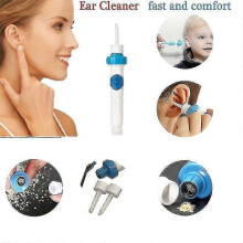 Electric Ear Wax Removal Vacuum Cleaning Cleaner Device Earpick Painless Tool