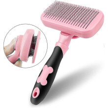 Dog Brush 360 Degree Rotating Cat Hair Grooming Brush for Small, Medium And Large Dogs And Cats