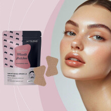 Lip skin firming patch Moisturizing and moisturizing to reduce the fine lines of the lips skin firming patch