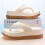 (Rice Dumplings, 36 37) Summer Slip-Resistant Pool Flip-Flops 4