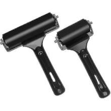 Rubber R, Set Of 2 (6 10cm), Ink Er R for Printma, S, B Pr