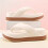 (Rice Dumplings, 36 37) Summer Slip-Resistant Pool Flip-Flops 5