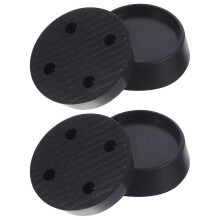4pcs Anti Vibration Washing Machine Feet Pads Washer Feet Stabilizer Support Pad